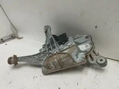 Автозапчастина б/у двигатель передніх склоочисників для renault scenic iii xmod bose посилання на oem iam w000002191  