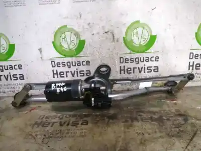 Second-hand car spare part Front Windshield Wiper Motor for BMW SERIE 3 BERLINA (E46) 320d OEM IAM references 67638362155  