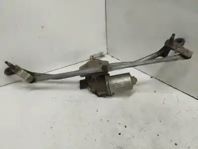 Peça sobressalente para automóvel em segunda mão Motor Do Limpa Para Brisas por SKODA FABIA (5J2 ) Ambition Referências OEM IAM 5J1955113B  