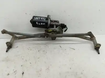 Second-hand car spare part Front Windshield Wiper Motor for SEAT LEON (1M1) Stella OEM IAM references 443122275019  