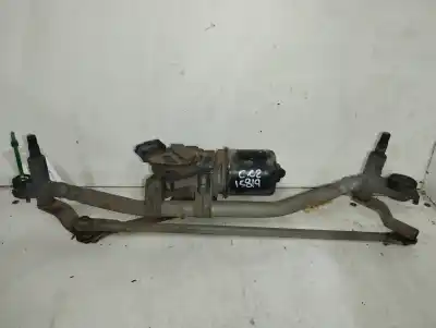 Peça sobressalente para automóvel em segunda mão Motor Do Limpa Para Brisas por CITROEN C2 (JM_) 1.4 Referências OEM IAM 5451361116  963811718003