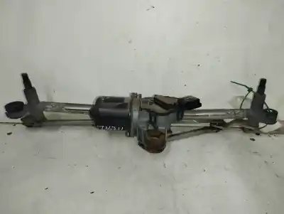 Peça sobressalente para automóvel em segunda mão motor do limpa para brisas por citroen c2 (jm_) 1.4 referências oem iam 5451361116  963811718003
