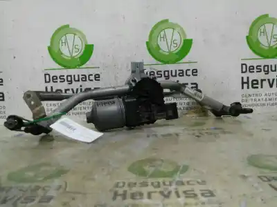 Peça sobressalente para automóvel em segunda mão Motor Do Limpa Para Brisas por PEUGEOT 208 Access Referências OEM IAM 9673222580  3397021397