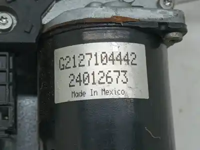 Second-hand car spare part front windshield wiper motor for bmw x5 (e53) 3.0d oem iam references 704657002  