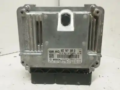 Second-hand car spare part ECU ENGINE CONTROL for CUPRA FORMENTOR (KM7)  OEM IAM references 05E907309D  0261S21825BX