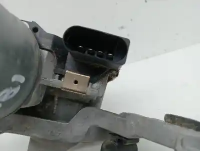 Second-hand car spare part front windshield wiper motor for ford focus lim. titanium oem iam references bm5117504bk  