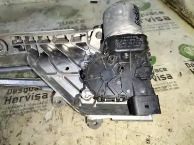 Second-hand car spare part front windshield wiper motor for ford fiesta (cb1) 1.4 tdci cat oem iam references 8a6117b571ab  0390241574