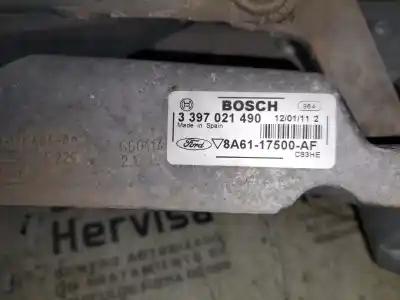 Second-hand car spare part front windshield wiper motor for ford fiesta (cb1) 1.4 tdci cat oem iam references 8a6117b571ab  0390241574