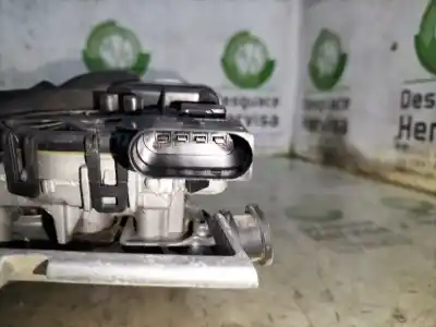 Second-hand car spare part front windshield wiper motor for ford fiesta (cb1) 1.4 tdci cat oem iam references 8a6117b571ab  0390241574