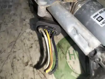 Peça sobressalente para automóvel em segunda mão motor elevador vidro dianteiro esquerdo por opel corsa d limited edition referências oem iam 13182340  