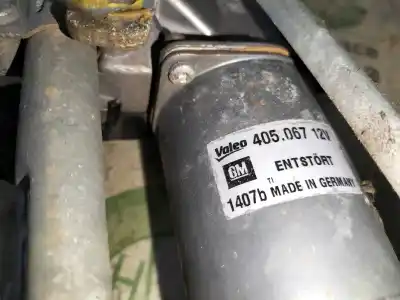 Peça sobressalente para automóvel em segunda mão motor elevador vidro dianteiro esquerdo por opel corsa d limited edition referências oem iam 13182340  