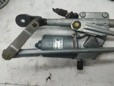 Second-hand car spare part front windshield wiper motor for opel corsa d (s07) 1.2 (l08 l68) oem iam references 40506712v 13182340 