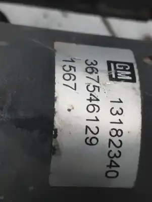 Second-hand car spare part front windshield wiper motor for opel corsa d (s07) 1.2 (l08 l68) oem iam references 40506712v 13182340 