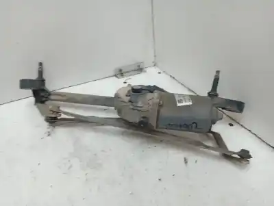 Peça sobressalente para automóvel em segunda mão Motor Do Limpa Para Brisas por OPEL CORSA D CMon Referências OEM IAM 13182340  