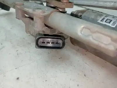 Peça sobressalente para automóvel em segunda mão motor do limpa para brisas por opel corsa d cmon referências oem iam 13182340  