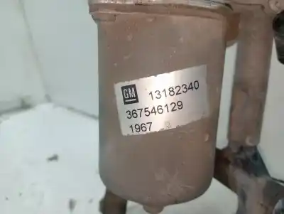 Peça sobressalente para automóvel em segunda mão motor do limpa para brisas por opel corsa d cmon referências oem iam 13182340  
