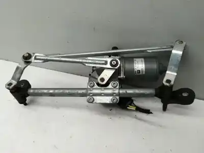 Second-hand car spare part front windshield wiper motor for opel corsa e color edition ecoflex oem iam references 13432685  