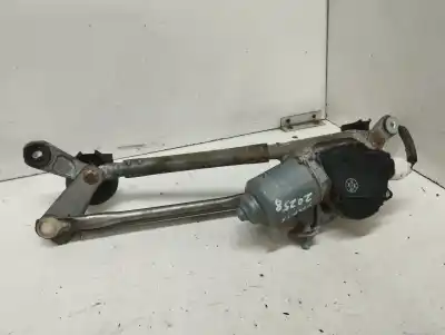 Pièce détachée automobile d'occasion Moteur D'essuie-glace Avant pour TOYOTA YARIS (KSP9/SCP9/NLP9) Básico Références OEM IAM 851100D080  