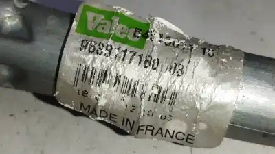 Second-hand car spare part front windshield wiper motor for citroen c2 (jm_) 1.1 oem iam references 963811718003 53559002 963811718003