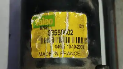 Second-hand car spare part front windshield wiper motor for citroen c2 (jm_) 1.1 oem iam references 963811718003 53559002 963811718003