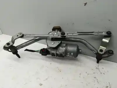 Peça sobressalente para automóvel em segunda mão motor do limpa para brisas por citroen c3 elle referências oem iam 3397021910  0390241589