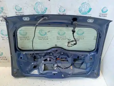 Second-hand car spare part tailgate for ford fiesta (cbk) ambiente oem iam references   