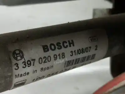 Автозапчасти б/у мотор переднего стеклоочистителя за seat leon (1p1) reference ссылки oem iam 1p0955024b  