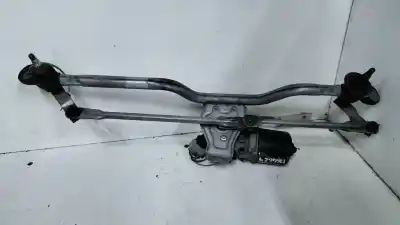 Peça sobressalente para automóvel em segunda mão Motor Do Limpa Para Brisas por RENAULT CLIO II FASE II (B/CB0) 1.2 16V Referências OEM IAM 53562802  