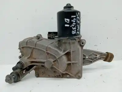 Автозапчастина б/у двигатель передніх склоочисників для renault scenic iii grand dynamique посилання на oem iam 288150001r  