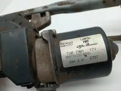 Second-hand car spare part front windshield wiper motor for ford ka (ccu) titanium+ oem iam references ms1592008650  