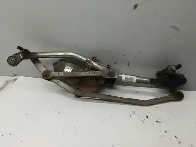 Peça sobressalente para automóvel em segunda mão Motor Do Limpa Para Brisas por RENAULT LAGUNA III Authentique Referências OEM IAM 405188  