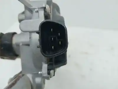 Second-hand car spare part front windshield wiper motor for mitsubishi space star (a00) motion oem iam references 170405  