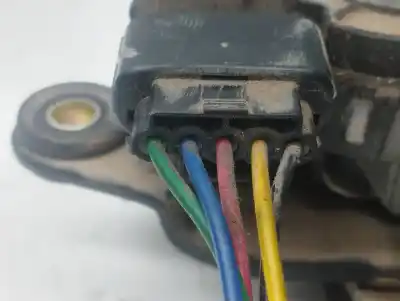 Peça sobressalente para automóvel em segunda mão motor do limpa para brisas por kia picanto 1.1 active referências oem iam 3390312076  