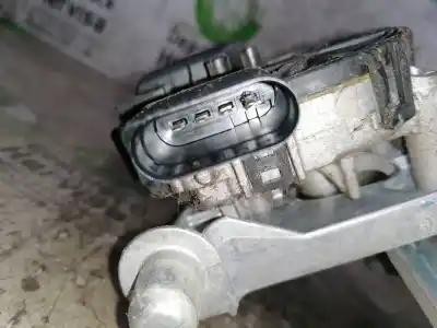 Second-hand car spare part front windshield wiper motor for ford focus c-max (cap) ghia (d) oem iam references 3m5117504ag  3397020600