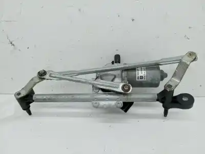 Автозапчасти б/у мотор переднего стеклоочистителя за opel corsa d (s07) 1.3 cdti (l08 l68) ссылки oem iam 40506712v  