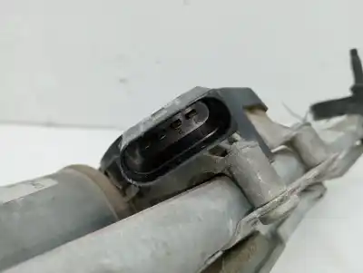 Автозапчасти б/у мотор переднего стеклоочистителя за opel corsa d (s07) 1.3 cdti (l08 l68) ссылки oem iam 40506712v  