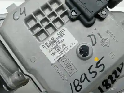 Автозапчастина б/у двигатель передніх склоочисників для citroen c4 picasso 1.8 посилання на oem iam b58lhd14313  