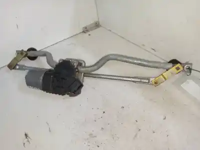 Peça sobressalente para automóvel em segunda mão Motor Do Limpa Para Brisas por RENAULT CLIO II FASE II (B/CB0) 1.2 16V Referências OEM IAM 0390241535  