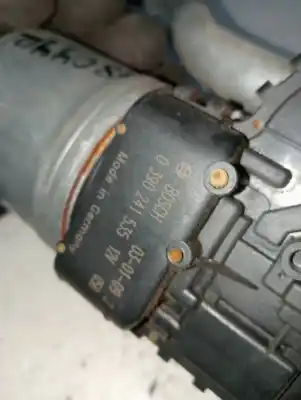 Pezzo di ricambio per auto di seconda mano tiranti e motorino del tergicristallo anteriore per renault clio ii fase ii (b/cb0) 1.2 16v riferimenti oem iam 0390241535  