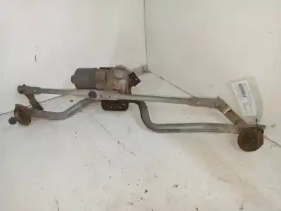 Pezzo di ricambio per auto di seconda mano tiranti e motorino del tergicristallo anteriore per renault clio ii fase ii (b/cb0) 1.2 16v riferimenti oem iam 0390241535  