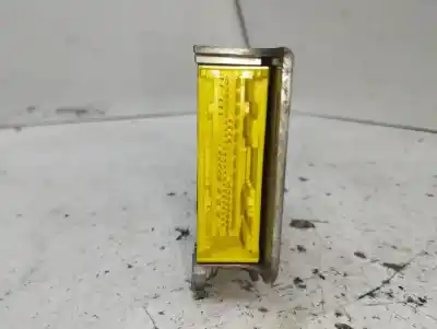 Pezzo di ricambio per auto di seconda mano centralina airbag per seat leon (1m1) signo riferimenti oem iam 6q0909605a  