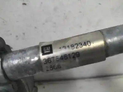 Peça sobressalente para automóvel em segunda mão motor do limpa para brisas por opel corsa d (s07) 1.2 (l08 l68) referências oem iam 405067  