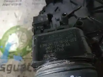 Second-hand car spare part front windshield wiper motor for ford focus lim. (cb4) trend oem iam references 4m5117508aa  