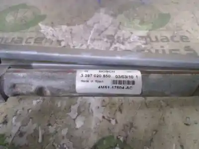 Second-hand car spare part front windshield wiper motor for ford focus lim. (cb4) trend oem iam references 4m5117508aa  