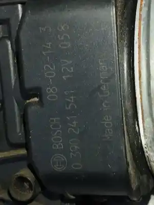 Second-hand car spare part front windshield wiper motor for renault twingo dynamique oem iam references 3397020812  