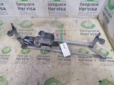 Pezzo di ricambio per auto di seconda mano tiranti e motorino del tergicristallo anteriore per volkswagen scirocco (138) r-line bmt riferimenti oem iam 1k8955023k