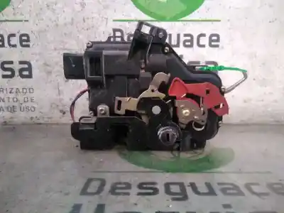 Peça sobressalente para automóvel em segunda mão Fechadura Da Porta Traseira Direita por AUDI A4 BERLINA (8E) 2.0 20V CAT (ALT) Referências OEM IAM 4B0839016D  