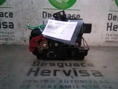 Peça sobressalente para automóvel em segunda mão Fechadura Da Porta Traseira Esquerda por AUDI A4 BERLINA (8E) 2.0 20V CAT (ALT) Referências OEM IAM 4B0839015D  