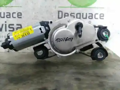 Peça sobressalente para automóvel em segunda mão motor do limpador traseiro por seat leon (1p1) reference referências oem iam 5p0955711c