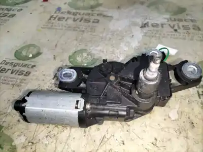 Автозапчастина б/у двигатель заднього склоочисника для seat leon (1p1) stylance / style посилання на oem iam 5p0955711c  530033812